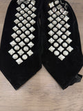 Tallit Crystal Neckcollar Atarah Full Crystal