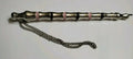 Elegant Torah Pointer with purple & pink colored