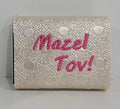 Brand New Mazel Tov Small Match Box Cover for Bat Mitzvah