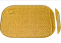New Challah Board Arcylic with Knife attached
